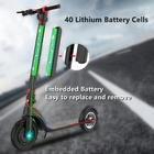 Clfle Removable Lithium Electric Scooter Battery 36v 10ah