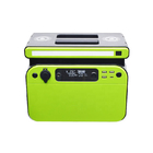 500w Portable Solar Power Generator Lithium With LED Display