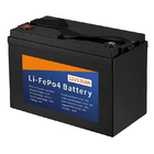 LiFePO4 Lithium Battery 48V 72V Electric Vehicle 100AH 200AH 300AH 400AH Rechargeable Golf Cart OEM Lithium Ion Battery