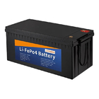 OEM BMS Lifepo4 Lithium Battery 12V 50Ah 100Ah 400Ah For Solar System RV