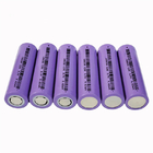 LiFePO4 Lithium Battery High Quality Custom 3.7V 2600mah 3600mah Li-ion Lithium 18650 Battery Electric Scooter Battery
