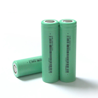 LiFePO4 Lithium Battery Cells 18650 Custom Rechargeable 3.7V 2000mah 2200mah 3000mah 3600mah High Capacity Wholesale