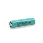 OEM ODM LiFePO4 lithium battery GRADE A direct sale 3.6v2200mah high quality rechargeable lithium 18650 battery