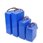 LiFePO4 Lithium Battery 36V 48V 60V 72V OEM ODM Electric Bicycle Battery 20AH 60AH Rechargeable Lithium Ion Battery Pack