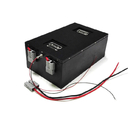 OEM ODM LiFePO4 lithium battery NMC NCM Intelligent Robots EV Battery Pack 60V 30Ah Lithium Iron Phosphate Pack