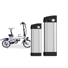 OEM ODM LiFePO4 lithium battery NCM NMC Customized Electric Bike Electric Scooter Battery 48v 36v 10ah 15ah 20ah