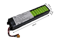 OEM ODM LiFePO4 lithium battery Electric Scooter battery 24V 36V 48V 6Ah 7.8Ah 10.5Ah 18Ah US Europe Warehouse