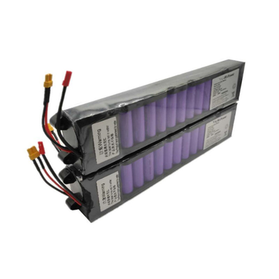 OEM ODM LiFePO4 lithium battery pack Customized Electric scooter battery 24V 36V 48V 6Ah 7.8Ah 10.5Ah 18Ah