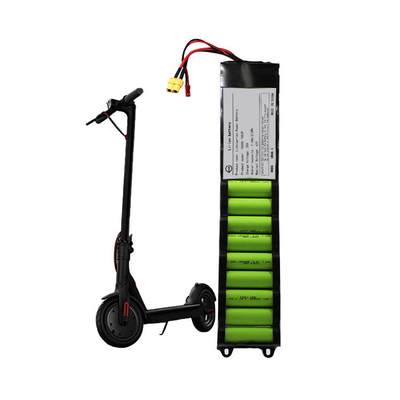 OEM ODM LiFePO4 lithium battery pack Customized Electric scooter battery 24V 36V 48V 6Ah 7.8Ah 10.5Ah 18Ah