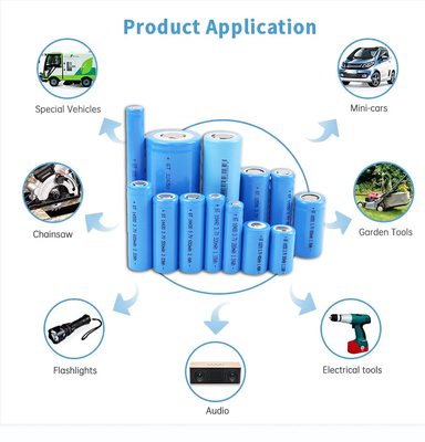 LiFePO4 Lithium Battery OEM ODM 36V 60V 72V 96V Lithium Battery Packs 40AH 60AH 80AH 120AH For E-Scooter/Bike/Wheelchair