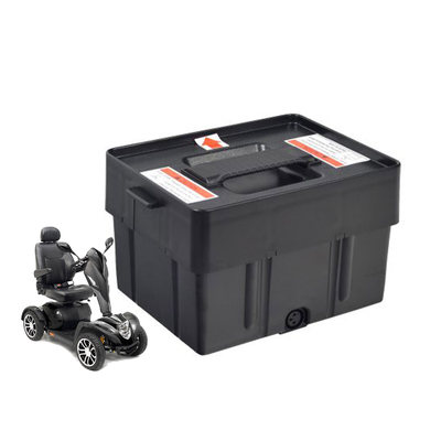 OEM ODM LiFePO4 lithium battery pack Electric Scooter battery 4 wheel mobility scooter battery wheelchair battery