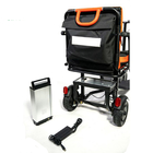 OEM ODM LiFePO4 Lithium Electric Scooter Battery Wheelchair 4 Wheel Mobility Scooter