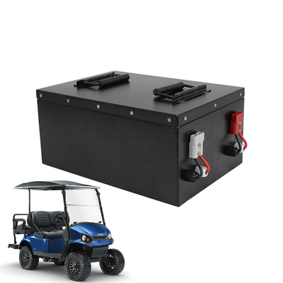 OEM ODM LiFePO4 lithium battery pack golf cart battery 48V golf cart lithium battery 48v 150ah for golf cart