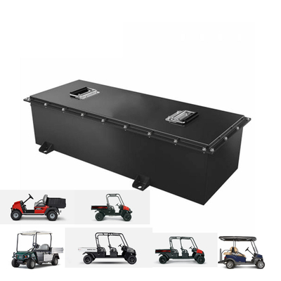 OEM ODM LiFePO4 lithium battery pack golf cart battery 48V golf cart lithium battery 48v 150ah for golf cart