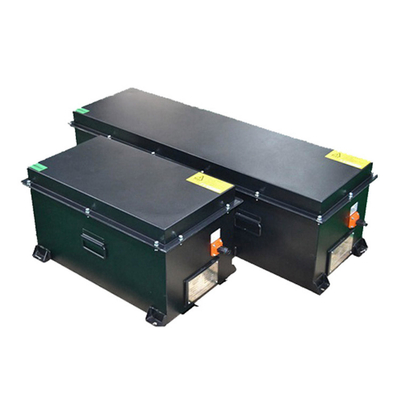 OEM ODM LiFePO4 lithium battery Metal Shell Industrial Lithium Battery 14S 60V 50AH Electric Car Lithium Battery