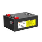 OEM ODM LiFePO4 lithium battery NMC NCM Lightweight EV Battery Pack 60V 100Ah Lithium Iron Phosphate Battery