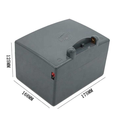 OEM ODM LiFePO4 lithium battery pack Custom Golf Trolley Battery 24v 10ah Remote Control Electric Scooter battery