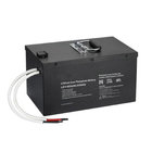 OEM ODM LiFePO4 lithium battery Customized electric yacht battery 12v 24v 60ah 100ah 200ah for yacht marine boat