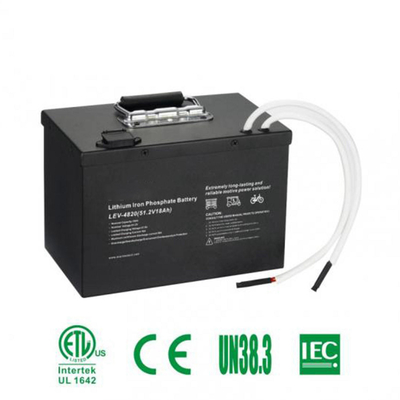 OEM ODM LiFePO4 Lithium Battery pack 24v 48v 80v AMR Warehouse Autonomous Mobile Robots Battery Packs