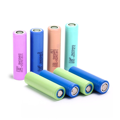 OEM ODM LiFePO4 lithium battery Cells Cylindrical Lithium Battery cell 1000mah~3500mah 18650 3.2V 3.7V