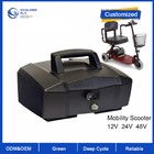 OEM ODM LiFePO4 lithium battery Electric Scooter battery wheelchair 4 wheel mobility scooter Battery with 24v 20ah