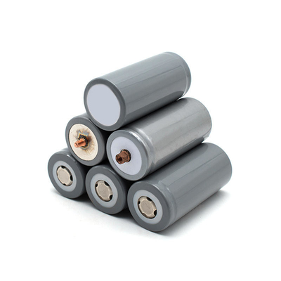 OEM ODM LiFePO4 lithium battery Cylindrical cell 3.2v 6000mah 32700 32650 Battery cells Un38.3 lithium battery packs