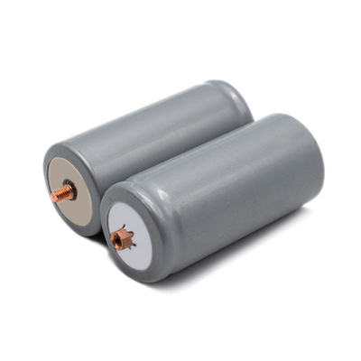 OEM ODM LiFePO4 lithium battery Cylindrical cell 3.2v 6000mah 32700 32650 Battery cells Un38.3 lithium battery packs