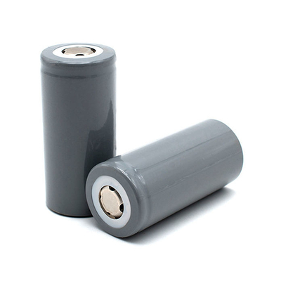 OEM ODM LiFePO4 lithium battery Cylindrical cell 3.2v 6000mah 32700 32650 Battery cells Un38.3 lithium battery packs