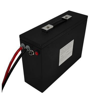 LiFePO4 Lithium Battery 48V 52V 60V 72V Rechargeable 20AH 30AH 50AH 60AH 100AH LiFePO4 OEM ODM Lithium Ion Battery Packs