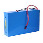 LiFePO4 Lithium Battery Deep Cycle 60V 72V 96V Rechargeable OEM ODM 30AH 50AH 60AH Lithium Ion Motorcycle Batteries