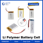 OEM ODM LiFePO4 3.7v Rechargeable 150mah 350mah 750mah 1000mah 1200mah 2000mah Li-ion lithium battery packs