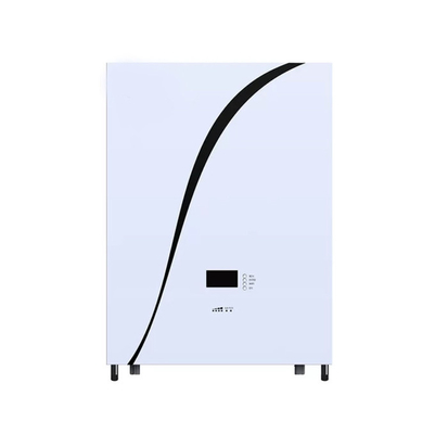 OEM ODM LiFePO4 lithium battery wall-mounted solar household energy storage battery 5kwh 10kwh 51.2V 100ah​