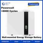 OEM ODM LiFePO4 lithium battery 51.2v Lithium Ion Battery Pack Wall Mounted Power Bank 10Kwh 7Kwh 5KWH 3KWH