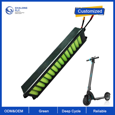 OEM ODM LiFePO4 lithium battery pack Electric Scooter battery 24V 36V 48V 6Ah 7.8Ah 10.5Ah 18Ah US Europe Warehouse