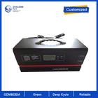 OEM ODM LiFePO4 lithium battery NMC NCM Road Sweeper EV Battery Pack Outdoor 48v 60ah Lithium Ion Battery Customized