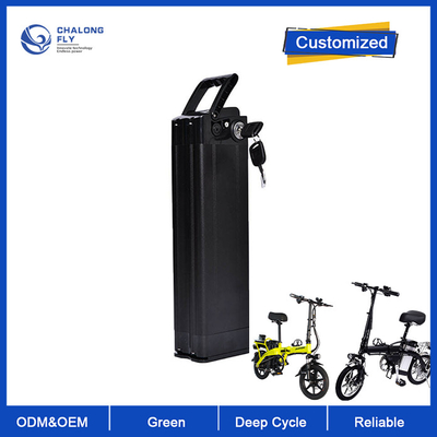 OEM ODM LiFePO4 Lithium Battery pack NMC NCM Customized High Power Lithium Ion Battery for Electric Bicycle