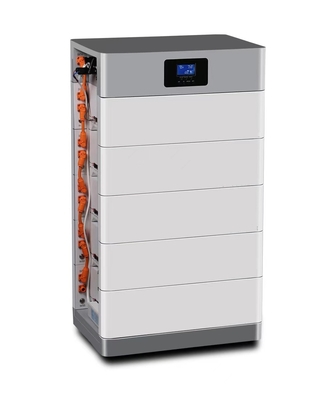 OEM ODM LiFePO4 lithium battery Energy Storage System All in One ESS 10KW 20KW 48V 51.2V lithium battery packs