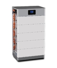 OEM ODM LiFePO4 lithium battery Energy Storage System All in One ESS for Solar System 10KW 20KW 48V 51.2V