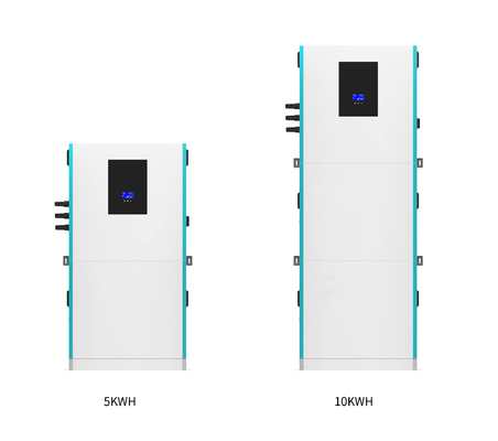 OEM ODM LiFePO4 lithium battery Storage System Stacked 48V 100AH200AH Lithium Battery Customized lithium battery packs