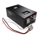 LiFePO4 Lithium Battery Customized 48V 72V 100AH 200AH 400AH Golf Cart Battery Rechargeable Electric Forklift Battery