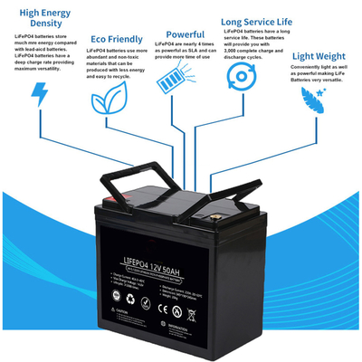 LiFePO4 Lithium Battery Deep Cycle Electric Golf Cart Battery 48V 72V 100AH 200AH 400AH Lithium Battery Packs