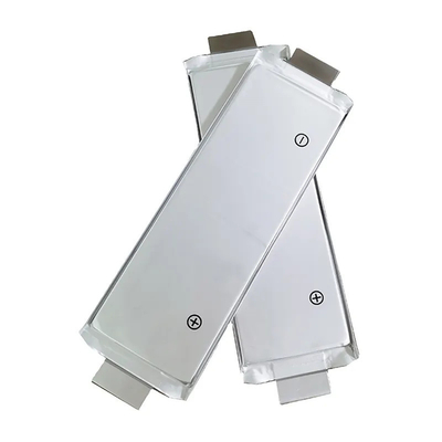LiFePO4 Lithium Battery 3.7V High Stable OEM ODM NMC Pouch Battery Cell