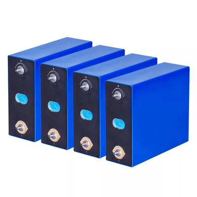 LiFePO4 Lithium Battery Deep Cycle OEM ODM 3.2V 100AH 280AH 320AH Home Energy Storage Lithium-ion Prismatic Battery Cell