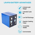 LiFePO4 Lithium Battery Rechargeable 3.2V 50AH 100AH 280AH OEM ODM Lithium-ion Battery Lifepo4 Prismatic Battery Cell