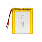 LiFePO4 Lithium Polymer Battery Factory Custom Rechargeable Cell 3.7V Digital Batteries Cellphone Bluetooth Lipo Battery