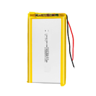 LiFePO4 Lithium Battery 8873129 3.7V 10000MAh Polymer Li-Ion Battery Power Bank Mobile Power Solar Light Battery