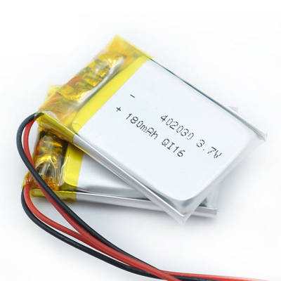 LiFePO4 Lithium Battery Polymer Cell 3.7V 2400Mah 4000Mah Li-ion Battery For Induction LED Wardrobe Light