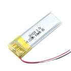 LiFePO4 Li Polymer Battery 8873129 3.7V 10000mAh Mobile Power Solar Light Battery