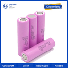 LiFePO4 Lithium Battery Manufacturer 3.7V 2000mah 2600mah 3000mah Battery18650 3600mah Li-ion Rechargeable Battery Cell