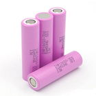 LiFePO4 Lithium Battery 3C 18650 Battery Cell 2000mah 2400mah 3.7V OEM ODM 3600mah For Electric Motorcycle Ebike Scooter